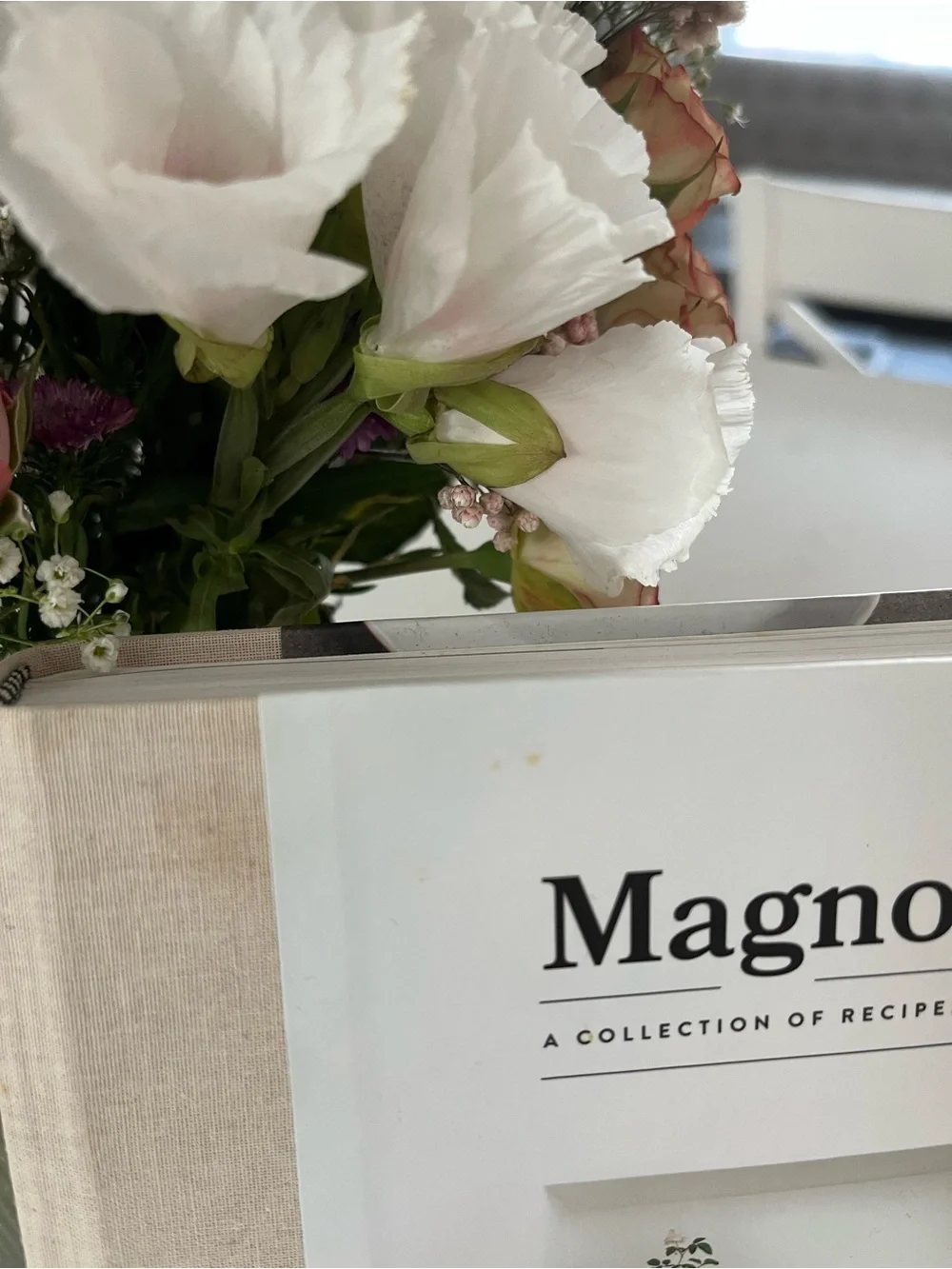 • magnolia cook book volume two •